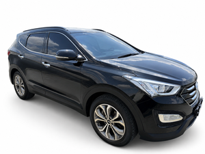 รถมือสองเกาหลี Hyundai Santa Fe ปี 2015 7 ที่นั่ง SUV ดีเซล สภาพดี ดูแลรักษาอย่างดี ราคาไม่แพง เชื่อถือได้ คุณภาพส่งออก ขายดี - Product Image 5