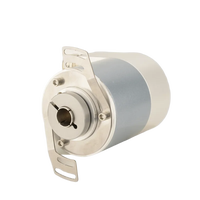 Capteur d'axe vertical photoélectrique multi-tours Posital EtherCAT OCD-DPC1B 6-15 mm