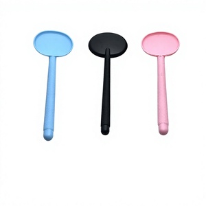 Oclusor Degao reutilizable de borde liso para pruebas de visión, paleta de sombreado antiarañazos para examen oftálmico en ópticas - Product Image 1
