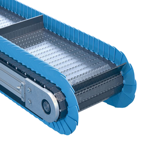 Système de convoyeur à bande modulaire pour l'automatisation industrielle - Product Image 3