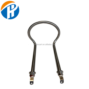 Tubo <span class=keywords><strong>de</strong></span> Calentamiento Líquido en Forma <span class=keywords><strong>de</strong></span> U <span class=keywords><strong>de</strong></span> Diseño Optimizado para Máquina <span class=keywords><strong>de</strong></span> Leche <span class=keywords><strong>de</strong></span> Soya, Elemento Calentador <span class=keywords><strong>de</strong></span> Inmersión Tubular - Product Image 4