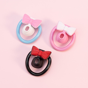 Nuevo Cinturón de Castidad MTF Rosa Pequeño Impreso en 3D, Jaula de Castidad para Mujeres Transgénero, Candado para Hombres - Product Image 1