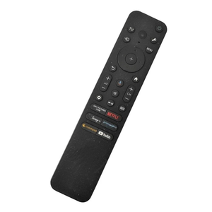 New Replacement RMF-TX920U For Son 2024 Backlit Voice TV Remote With USB Charge - Product Image 1