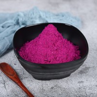 Hoogwaardig gevriesdroogd drakenfruitpoeder voor voedingskleurstoffen, smoothies & yoghurt