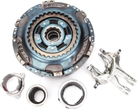 Pièces détachées automobiles durables 41200-2D220 compatibles avec Hyundai Kia 1.4T 1.6T 2.0 D7UF1 DCT, kit d'embrayage double à 7 vitesses