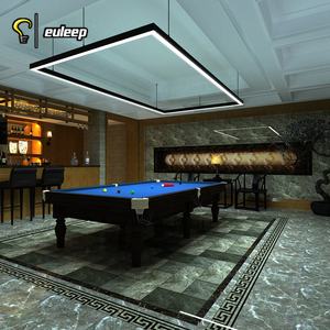 Fournir des luminaires de <span class=keywords><strong>table</strong></span> de <span class=keywords><strong>billard</strong></span> de 140*280 cm pour l'éclairage des clubs de <span class=keywords><strong>billard</strong></span> - Product Image 3