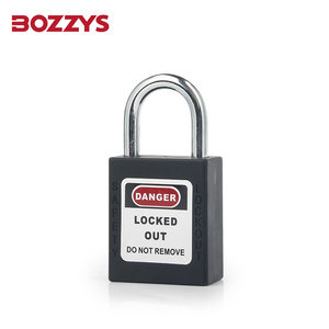 אנרגיה תעשייתית בידוד אוניברסלי נעילת בטיחות מנעול מקודד זהה עבור נעילת Tagout - Product Image 6