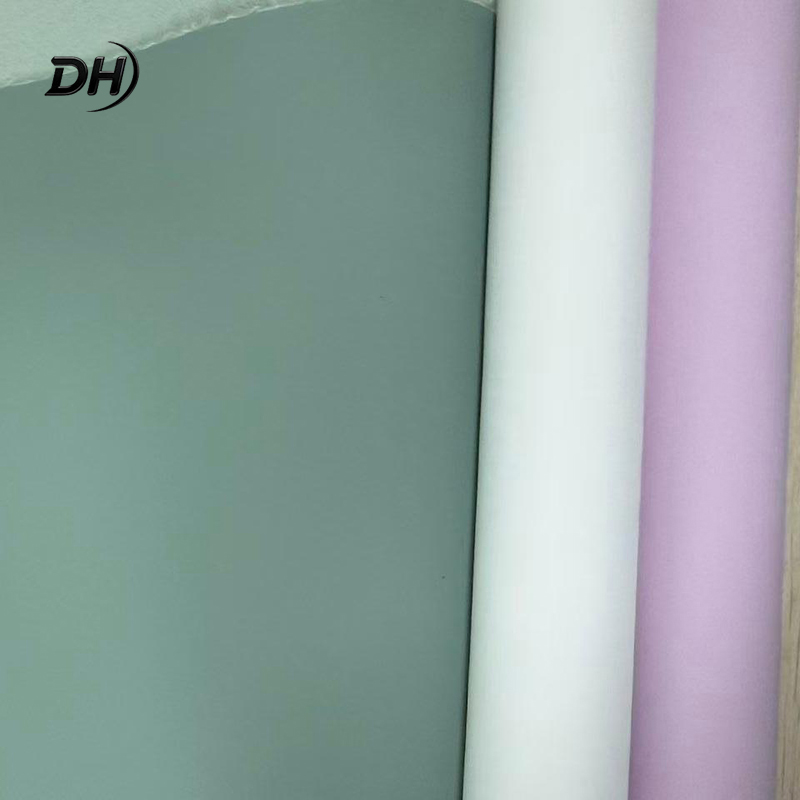 Wholesale Eco-Friendly Waterproof Comfortable Leather Fabric Elastic Synthetic Leather Fabric for Shoe Upper