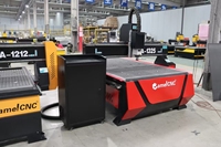 Machine de routeur CNC 3 axes Camel 1325 avec haute précision à bas prix