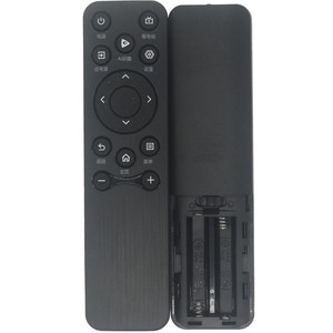 Télécommande Crystal Pearl Tianhong YK-01941 pour téléviseur Hisense CN3A61, portée 8m, code fixe, noir - Product Image 1