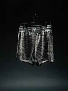 Tonton Custom Kickboxing <strong>Grappling</strong> Jiujitsu Workout Judo Boxing Kick Boxing <strong>Short</strong> Big Size Muay Thai Fabric Mma Fork <strong>Shorts</strong> - Product Image 6