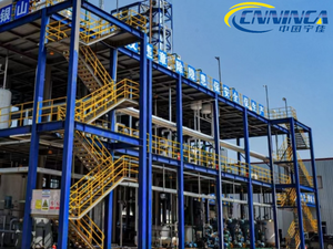 20-200T Dagelijkse Destillatie-Eenheid Voor Ruwe Olie Of Distillatie-Apparatuur Voor Ruwe Olie Met Ce Geëxporteerd Naar Europese Landen - Product Image 5