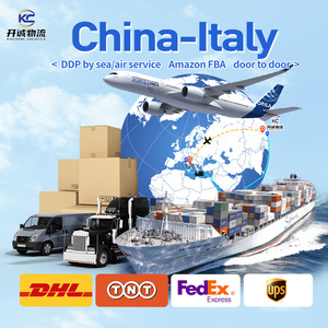 Le service DDP par agent de fret maritime comprend un service Ddp douanier clair expédié en Allemagne - Product Image 5