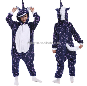 Pijamas de animales suaves y cálidos para niños, disfraces de halloween - Product Image 6
