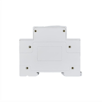 Compteur d'énergie intelligent WiFi 110-220V, mini relais temporisé industriel en plastique MCB, contrôle Ewelink - DIY GO 6kA, montage sur rail DIN pour la maison