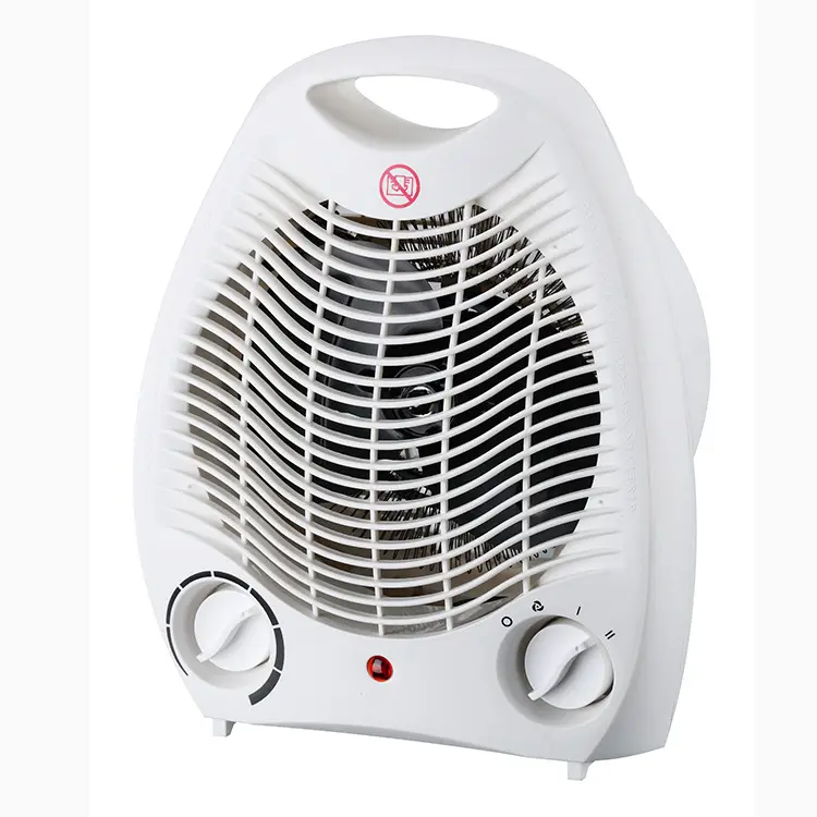 Cheaper Electric Heater Mini Household Office Electric Heater Fans Portable Fan Heater For Indoor Winter Use