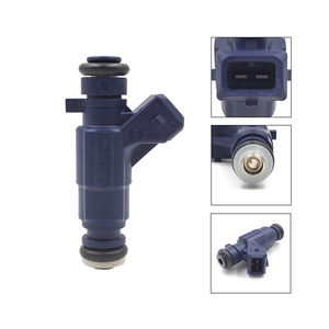 Injecteur de carburant de pièces d'auto de haute Performance de prix d'usine 0280155794 pour la Transmission manuelle de <span class=keywords><strong>CITROEN</strong></span> <span class=keywords><strong>SAXO</strong></span> <span class=keywords><strong>VTS</strong></span> 1.6 98 à 03 - Product Image 3