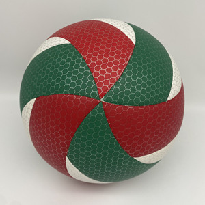 Balón <span class=keywords><strong>de</strong></span> <span class=keywords><strong>Voleibol</strong></span> <span class=keywords><strong>Molten</strong></span> <span class=keywords><strong>4500</strong></span>/5000 <span class=keywords><strong>de</strong></span> Calidad Profesional, Superventas, Fibra Súper Suave, Cuero PU, Logotipo Personalizado, Talla 5 - Product Image 2