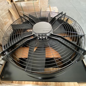 Ventilador de Enfriamiento en Seco de Alta Eficiencia Industrial Embpapst Delta Ziehl Abegg - Product Image 2