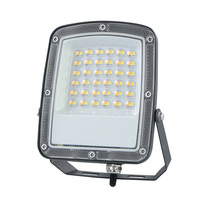 Lámpara LED de Proyección KCD a Prueba de Explosiones, Impermeable IP65, con Sensor de Movimiento para Campos de Béisbol, Estadios al Aire Libre, 30w 50w 100w 200w