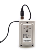 TES-1354 Pengukur Dosis Kebisingan Dosimeter Kebisingan Waktu Eksposur Tingkat Suara 70-90dB