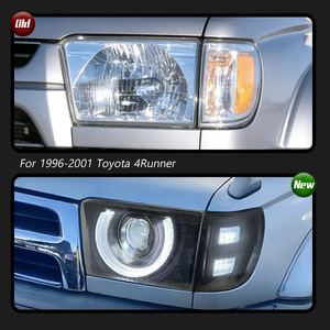 Conjunto de Faros Delanteros TYPY para Toyota 4Runner 1996-2001, Conversión de Lentes LED para Luces de Circulación Diurna y Señales de Giro - Product Image 3