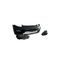 Convient pour Porsche Panamera Car Bumper Kit 970 Modification 971 Turbo Assembly Surround Matrix Headlights 2011-2016