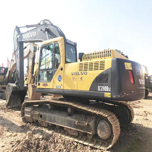 Excavatrice Volvo EC290BLC Excavatrice Volvo d'occasion de haute qualité EC210 EC240 EC290 EC360 EC480 - Product Image 1