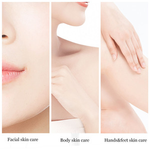 Crème hydratante et nourrissante IMAGES 100g à la vitamine E naturelle pour une peau délicate et rafraîchissante, soin complet du corps - Product Image 6