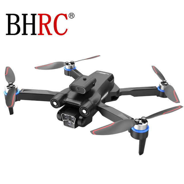 LF632 Custom Optical Flow Hovering Quadcopter Mini Ultra Long Range Distance Aerial Photography Drone with Dual hd Cameras