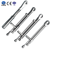 Clé dynamométrique universelle en acier inoxydable certifiée CE, type barre manuelle, en promotion