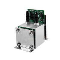 Détecteur de fuite de gaz WOBO à longue durée de vie, capteur laser de méthane NDIR UV-DOAS SO2F2 C2H6O, module OEM, garantie 1 an, personnalisable