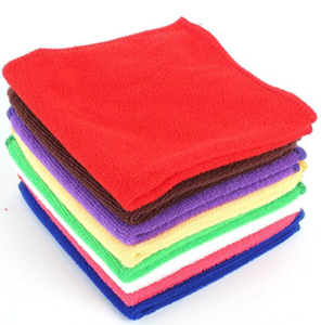 <span class=keywords><strong>Chiffon</strong></span> à poussière multi-usages en microfibre, serviette de cuisine en microfibre, serviette de bar en microfibre pour le nettoyage et le dépoussiérage - Product Image 1