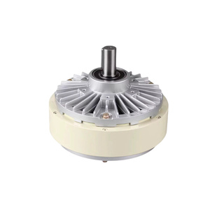 Freno de Torque Ajustable, Freno de Polvo Magnético de Eje Hueco Ultrafino, Precio Competitivo para Maquinaria de Corte e Impresión - Product Image 1