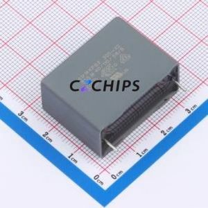 C42Q2335MBBC380 Safety Capacitor Through hole Component (THT),P=27.5mm 3.3uF 20% 305V X2 - Product Image 1