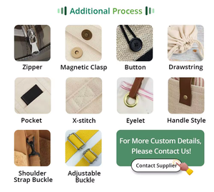 Thân Thiện Với Môi Có Thể Giặt Của Phụ Nữ Mua Sắm Túi Vải Túi Ví Cuốn Sách <span class=keywords><strong>Tote</strong></span> Nặng Vải Tái Sử Dụng Hàng Tạp Hóa Mua Sắm Túi Với Túi Bên Trong - Product Image 6