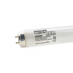 Lampe d'exposition <span class=keywords><strong>Philips</strong></span> <span class=keywords><strong>UV</strong></span> Photopolymer TL-60W10R sans ombre pour colle UVA 365nm, durcissement par vieillissement, 60WBL - Product Image 5