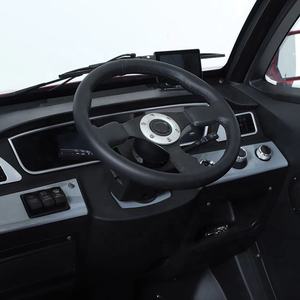 Fashions charge rapide petit véhicule électrique mobilité réduite scooter voiture <span class=keywords><strong>4</strong></span> <span class=keywords><strong>roues</strong></span> avec cabine pour personnes âgées - Product Image 3