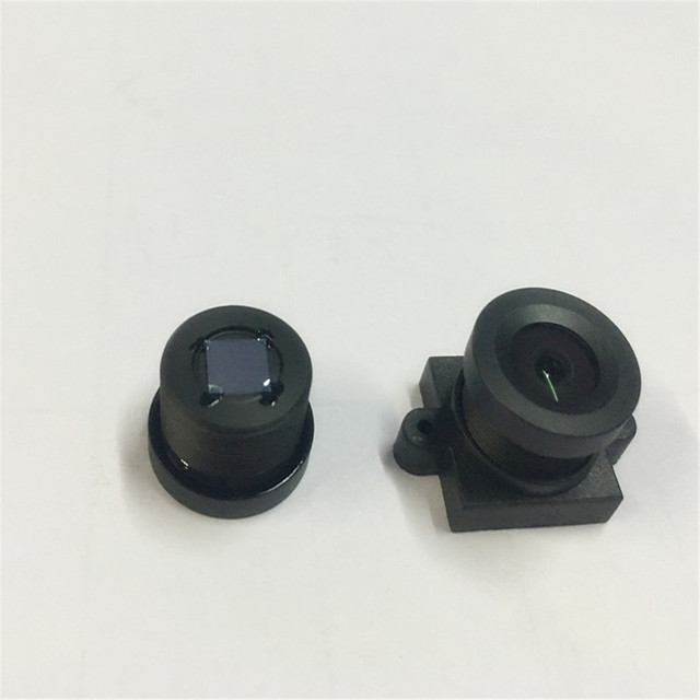 Custom M12 Pinhole CCTV Lens for Security Fixed Focus 2MP Resolution Camera with Laser Focus Direct From Factory