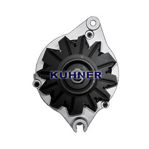 Alternateur compatible avec PEUGEOT 405 I 1.9 Essence (KW : 93, CV : 126) de 07-1987 à 12-1993 KUHNER 30532RI NEUF - Product Image 1