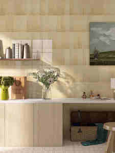 Carrelage en porcelaine pleine masse brillant haut de gamme Medici, épaisseur 9 mm, 75x300 mm, avec garantie de 3 ans pour salle de bain, chambre et salon - Product Image 5