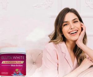 Julong OEM L-Glutathion Plus Pulver Private Label Großpackung Kollagen Glutathion Nahrungsergänzungsmittel zur Hautaufhellung - Product Image 3