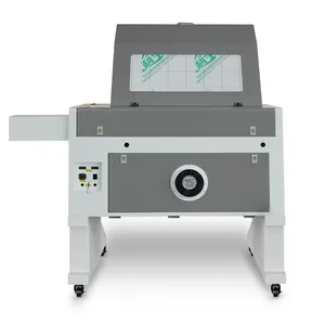 6040 50W 60W 100W 4060 Gravador a laser Máquina de corte a laser para madeira, máquina de gravação a laser acrílico CO2