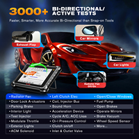 Autel MaxiTPMS TS900 herramienta de escáner OBD2 para coche TS 900 vehículo Universal TPMS Sensor programación profesional Altar herramientas de diagnóstico