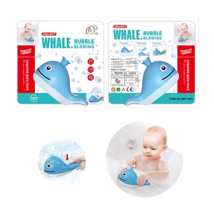 Vente en gros Ensemble <span class=keywords><strong>de</strong></span> jouets pour le <span class=keywords><strong>bain</strong></span> pour enfants <span class=keywords><strong>Jeu</strong></span> d'eau Machine à bulles <span class=keywords><strong>de</strong></span> poissons animaux en plastique pour la récréation et le plaisir - Product Image 3