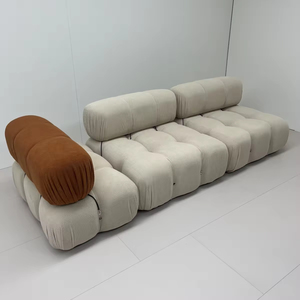Sofá Combinable Modular y Compresible, Sofá Individual para Muebles de Sala de Estar - Product Image 5