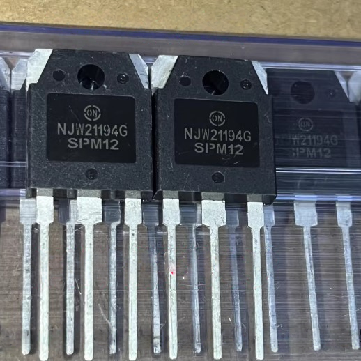 Good Price NJW21194G Discrete Semiconductors Bipolar Transistors Electronic Components Discount