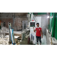 Machine de chargement de poudre de résine plastique Anda, granulés PP PE PVC, chargeur à vis