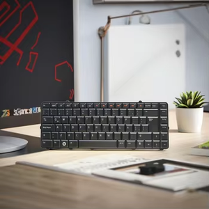 Bàn phím chất lượng tốt cho <span class=keywords><strong>DELL</strong></span> STUDIO 1557 <span class=keywords><strong>1555</strong></span> 1558 1535 1536 1537 - Product Image 4