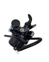 Carburateur de moto noir durable de haute qualité, adapté aux composants du moteur Honda TH90 JH90 et C90